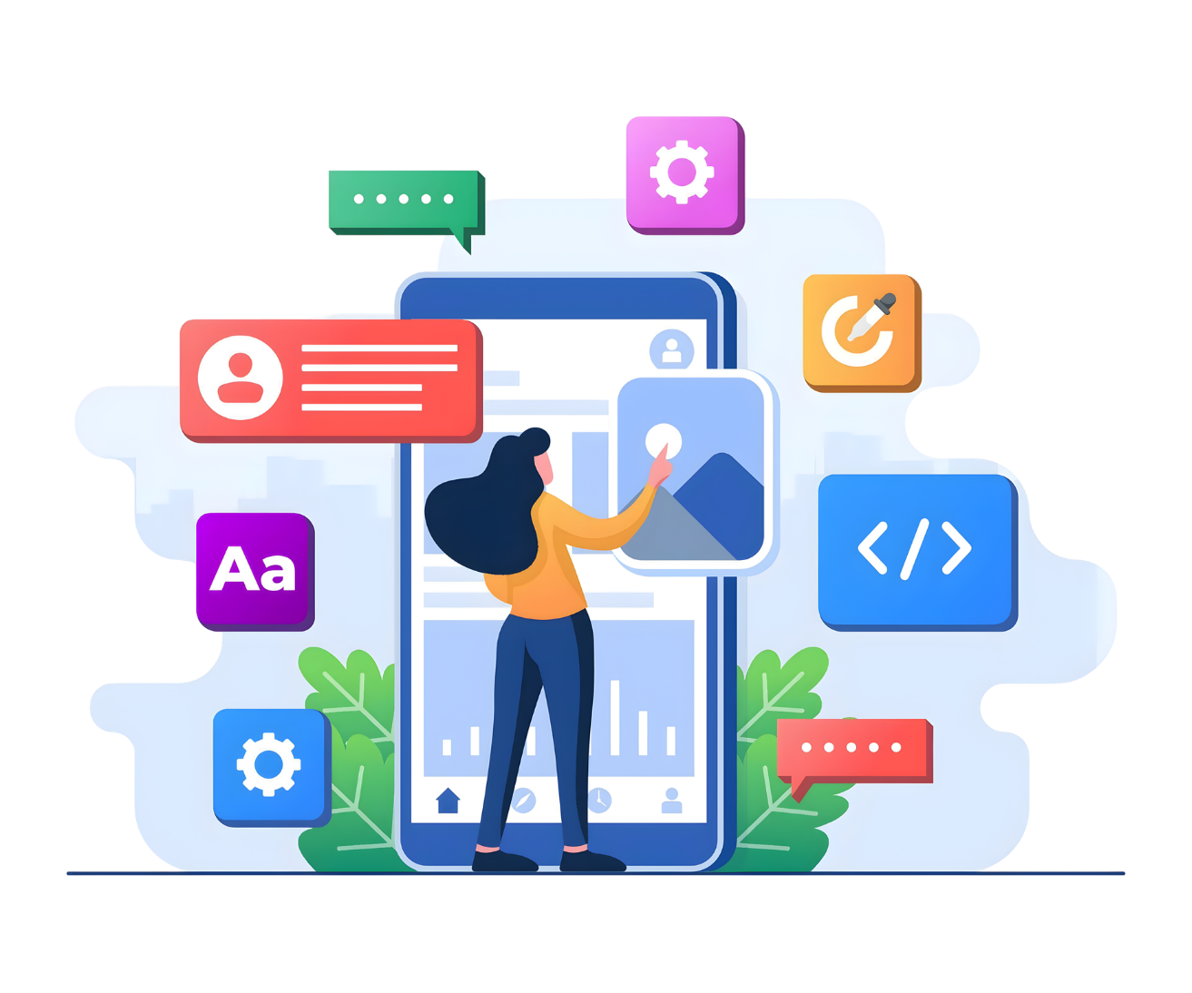 Android App Development Services in Nepal