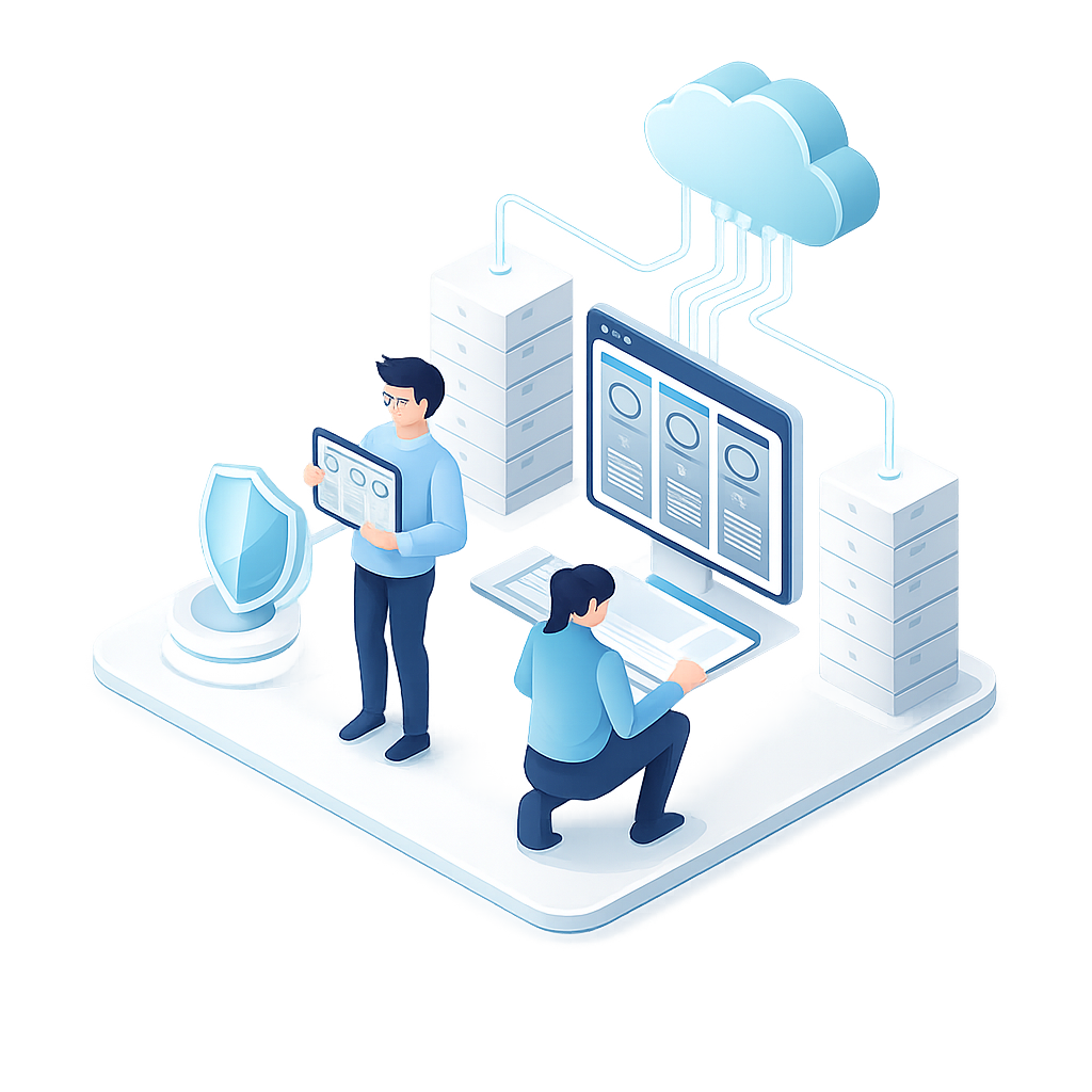 Premium Web Hosting: Powered by Nepal's Core Infrastructure